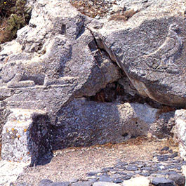 Ancient Thira