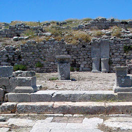Ancient Thira