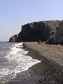 Koloumbo Beach