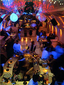 Fira clubbing