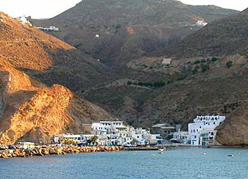 Anafi Island