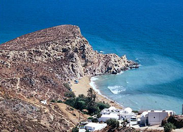 Anafi Island