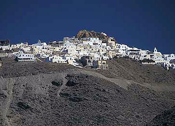 Anafi Island