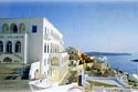 Atlantis hotel accommodation in Santorini Island