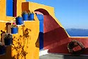Chroma Suites accommodation in Santorini Island