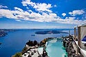 Honeymoon Petra Villas accommodation in Santorini Island