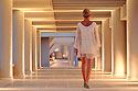 Hotel Majestic accommodation in Santorini Island