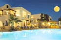 Mathios Village Hotel accommodation in Santorini Island