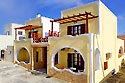 San Giorgio Villas accommodation in Santorini Island