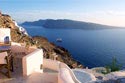 Stella's House accommodation in Santorini Island