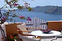 Villa Kallisti accommodation in Santorini Island