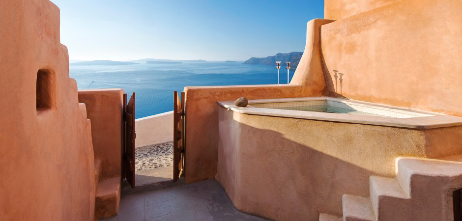 Luxury Rooms