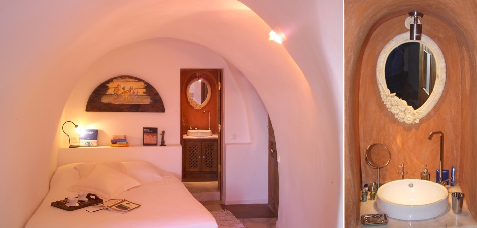 Comfortable room