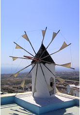 Anemomilos Villa Fira Santorini Island Greece
