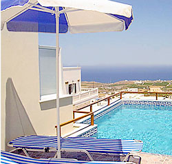 Anemomilos Suites Fira Santorini Island Greece