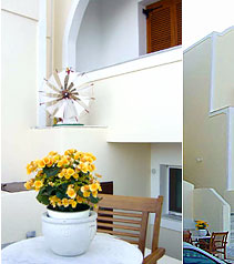 Anemomilos Suites Fira Santorini Island Greece