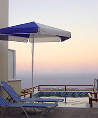Anemomilos Suites Fira Santorini Island Greece