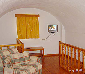Anemomilos Suites Fira Santorini Island Greece