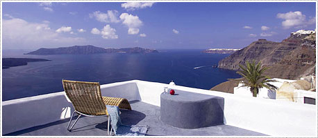 Aroma Suites Fira Santorini Greece