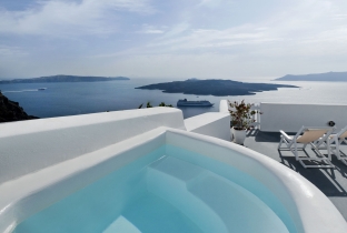 Kamares Apartments Fira Santorini