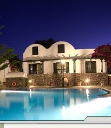 Mathios  Village Hotel Santorini Greece