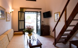 Mathios  Village Hotel Santorini Greece