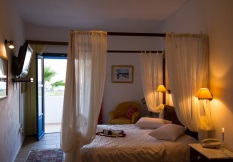 Mathios  Village Hotel Santorini Greece
