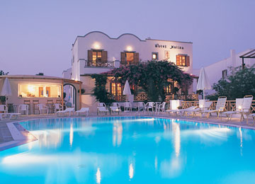 Hotel Matina Kamari Santorini