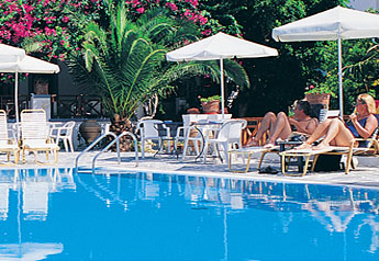 Hotel Matina Kamari Santorini