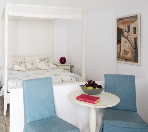Design decorated rooms