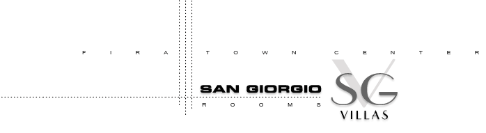 San Giorgio Villas Fira Santorini Greece