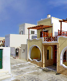 San Giorgio Villas Fira Santorini
