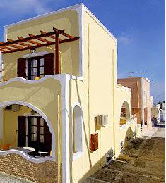 San Giorgio Villas Fira Santorini