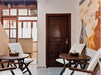 San Giorgio Villas Fira Santorini