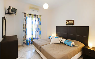 San Giorgio Villas Fira Santorini