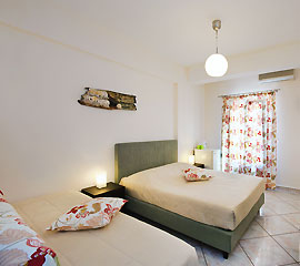 San Giorgio Villas Fira Santorini
