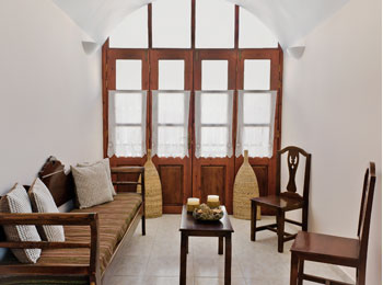 San Giorgio Villas Fira Santorini