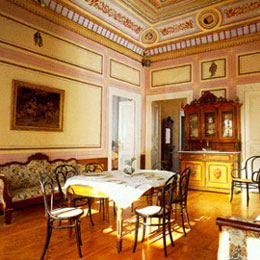 George Emmanuel Argyros Mansion Messaria