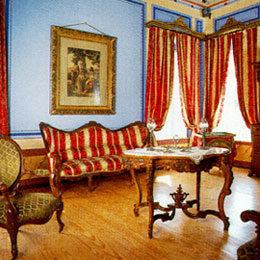 George Emmanuel Argyros Mansion Messaria