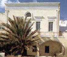 Naval Maritime Museum Oia