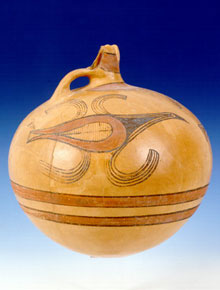 Museum of Prehistoric Thira Fira