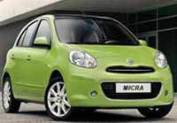 Nissan Micra Auto