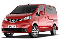 Nissan Evalia