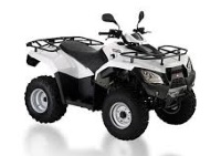 Kymco ATV 300