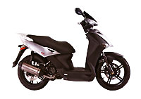Kymco Agility