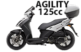 Agility 125cc