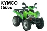 Kymco 80cc