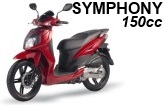 Symphony 150cc