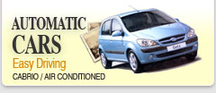 Vazeos Car Rental Santorini Greece