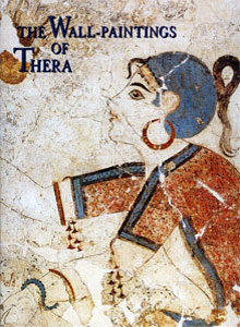 The Wall Paintings of Thera